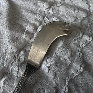 Vintage Godinger Silverplated Cheese knife