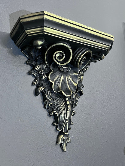 Gothic Ornate Wall Sconce