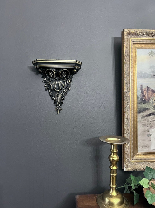 Gothic Ornate Wall Sconce