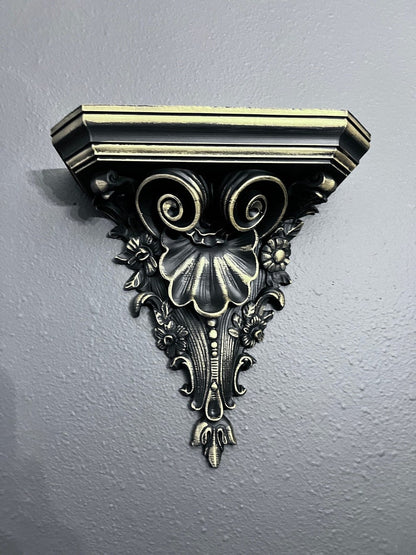 Gothic Ornate Wall Sconce