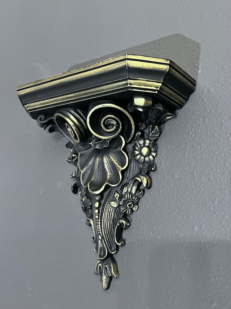 Gothic Ornate Wall Sconce