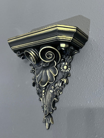 Gothic Ornate Wall Sconce