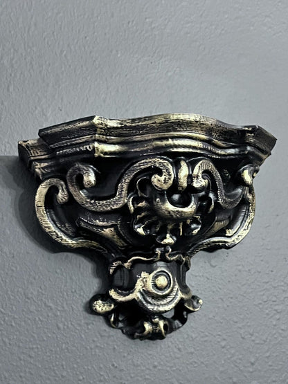 Ornate Rococo Style Wall Sconce