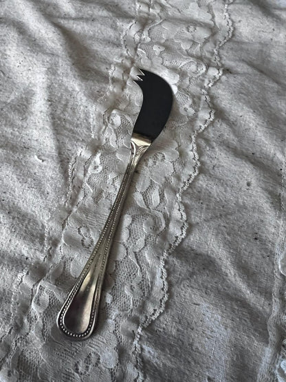 Vintage Godinger Silverplated Cheese knife