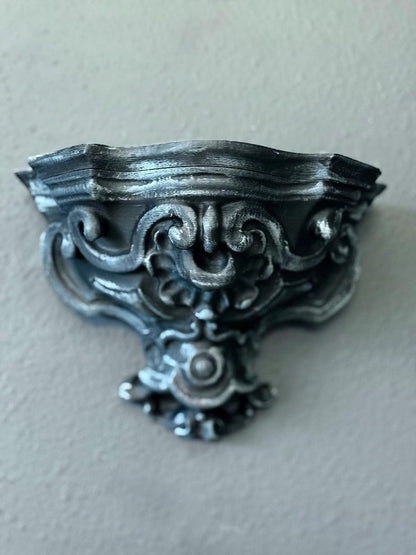 Ornate Rococo Style Wall Sconce