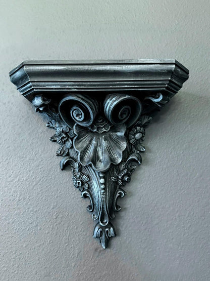 Gothic Ornate Wall Sconce