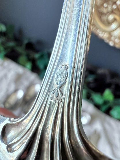 International American Silverware set of 8