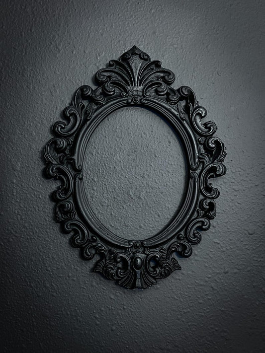 Gothic Ornate Frame Wall Decor