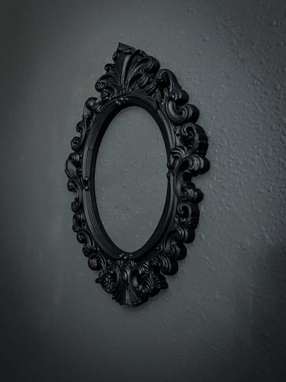Gothic Ornate Frame Wall Decor