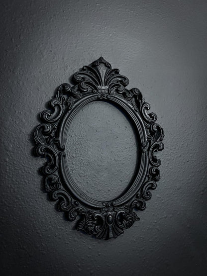 Gothic Ornate Frame Wall Decor