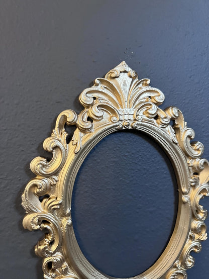 Gothic Ornate Frame Wall Decor