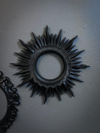 X-Large Sunburst Frame Wall Art
