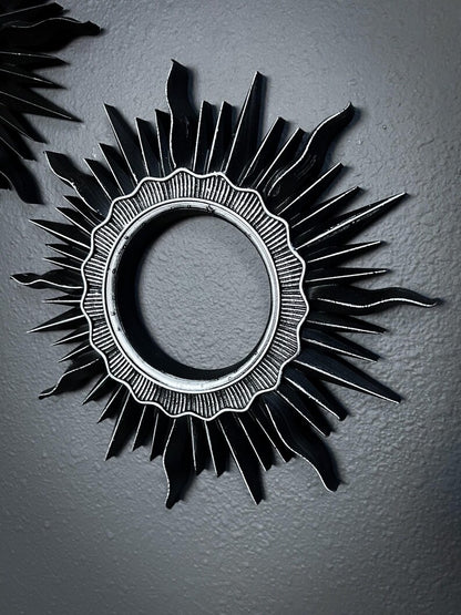 Sunburst Frame Wall Art