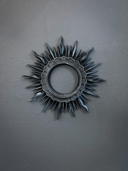 X-Large Sunburst Frame Wall Art
